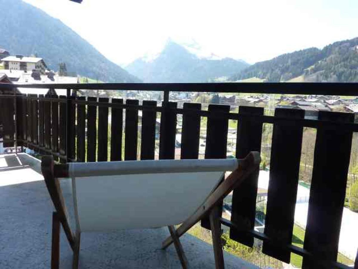 Studio A Morzine, 4 Pers, Proche Centre, Parking, Wifi - Fr-1-524-81 מראה חיצוני תמונה