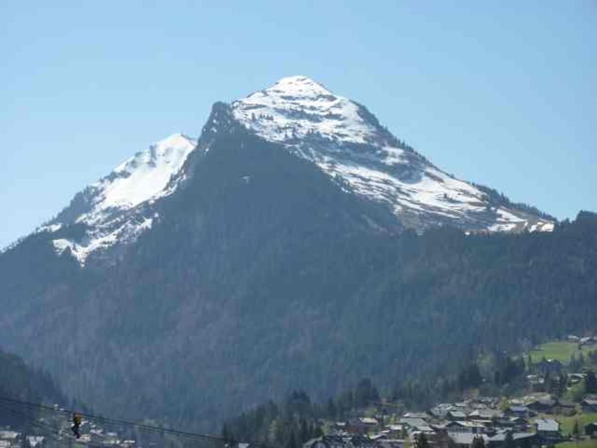 Studio A Morzine, 4 Pers, Proche Centre, Parking, Wifi - Fr-1-524-81 מראה חיצוני תמונה