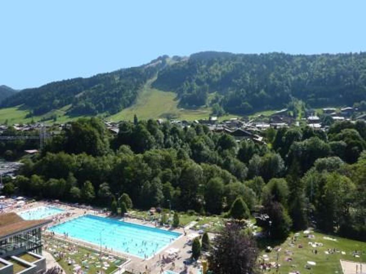 Studio A Morzine, 4 Pers, Proche Centre, Parking, Wifi - Fr-1-524-81 מראה חיצוני תמונה